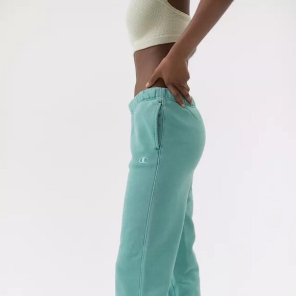 Urban Outfitters Classic Champion Reverse Weave Sweatpants - Picture 2 of 11
